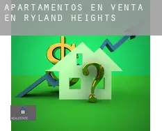 Apartamentos en venta en  Ryland Heights