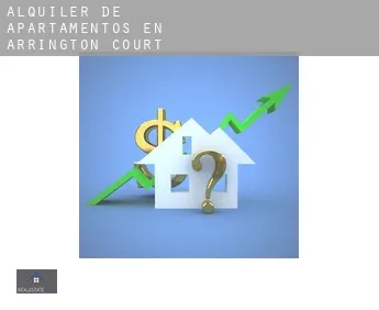 Alquiler de apartamentos en  Arrington Court