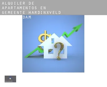 Alquiler de apartamentos en  Gemeente Hardinxveld-Giessendam