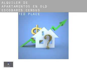 Alquiler de apartamentos en  Old Escobares