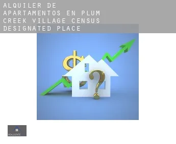 Alquiler de apartamentos en  Plum Creek Village