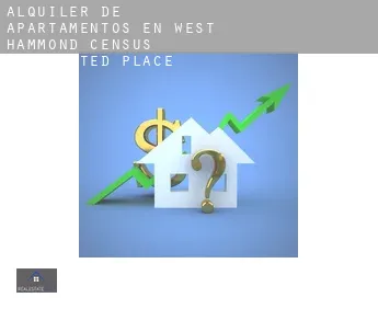 Alquiler de apartamentos en  West Hammond
