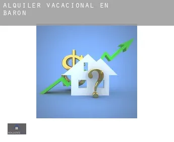 Alquiler vacacional en  Baron