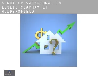 Alquiler vacacional en  Leslie-Clapham-et-Huddersfield