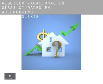 Alquiler vacacional en  Otras ciudades en Województwo Wielkopolskie