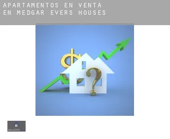 Apartamentos en venta en  Medgar Evers Houses