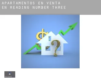 Apartamentos en venta en  Reading Number Three