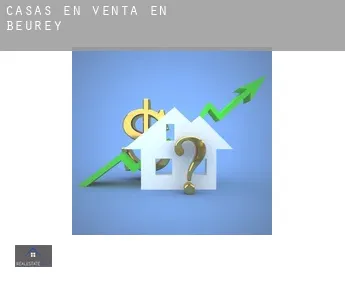 Casas en venta en  Beurey