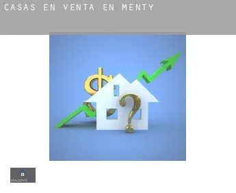 Casas en venta en  Menty