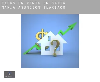 Casas en venta en  Santa María Asunción Tlaxiaco