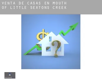 Venta de casas en  Mouth of Little Sextons Creek