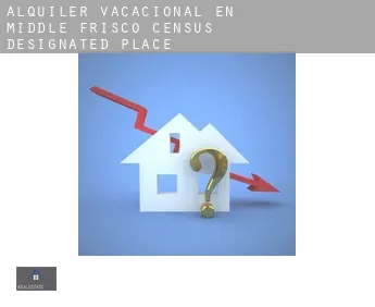 Alquiler vacacional en  Middle Frisco