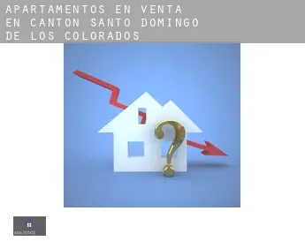 Apartamentos en venta en  Cantón Santo Domingo de los Colorados