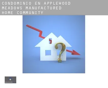 Condominio en  Applewood Meadows Manufactured Home Community