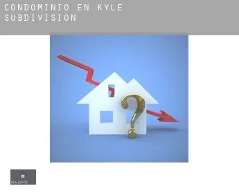 Condominio en  Kyle Subdivision