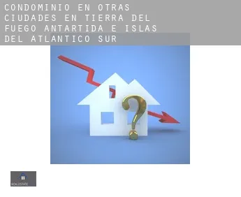 Condominio en  Otras ciudades en Tierra del Fuego, Antártida e Islas del Atlántico Sur