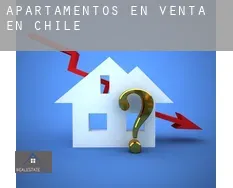 Apartamentos en venta en  Chile