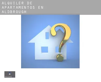 Alquiler de apartamentos en  Aldbrough