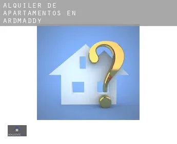 Alquiler de apartamentos en  Ardmaddy