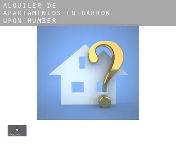 Alquiler de apartamentos en  Barrow upon Humber