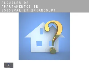 Alquiler de apartamentos en  Bosseval-et-Briancourt