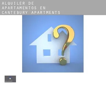 Alquiler de apartamentos en  Cantebury Apartments