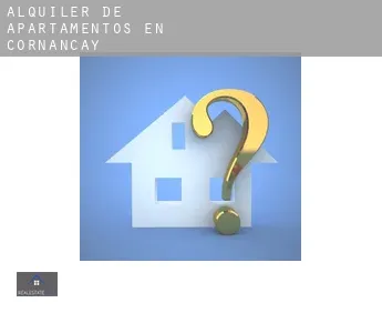Alquiler de apartamentos en  Cornançay