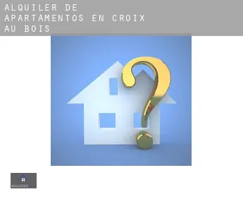 Alquiler de apartamentos en  Croix-au-Bois