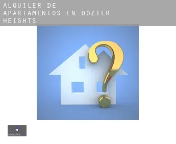 Alquiler de apartamentos en  Dozier Heights