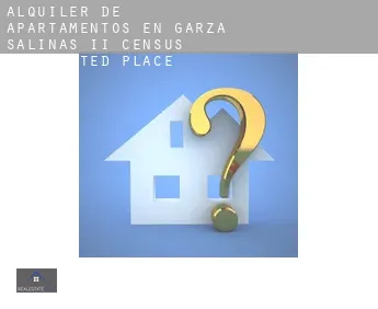 Alquiler de apartamentos en  Garza-Salinas II