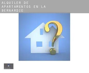Alquiler de apartamentos en  La Bernardie