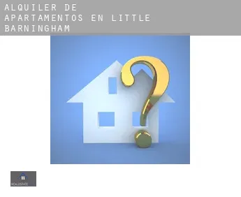 Alquiler de apartamentos en  Little Barningham