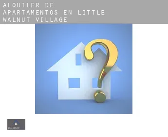 Alquiler de apartamentos en  Little Walnut Village