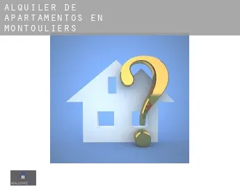 Alquiler de apartamentos en  Montouliers