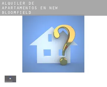 Alquiler de apartamentos en  New Bloomfield