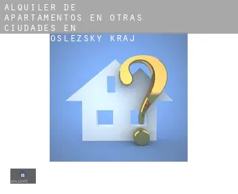 Alquiler de apartamentos en  Otras ciudades en Moravskoslezský kraj