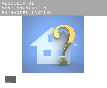 Alquiler de apartamentos en  Paymaster Landing