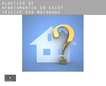 Alquiler de apartamentos en  Saint-Trivier-sur-Moignans