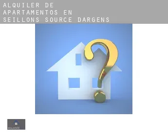 Alquiler de apartamentos en  Seillons-Source-d'Argens