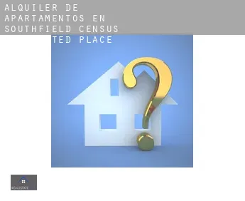 Alquiler de apartamentos en  Southfield