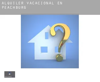 Alquiler vacacional en  Peachburg