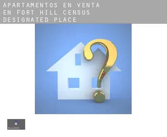 Apartamentos en venta en  Fort Hill Census Designated Place