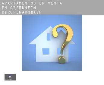 Apartamentos en venta en  Obernheim-Kirchenarnbach