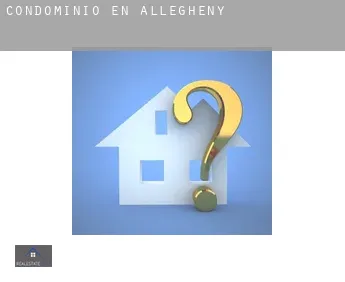 Condominio en  Allegheny