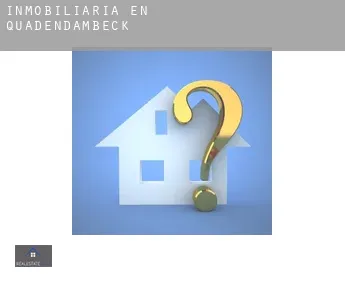 Inmobiliaria en  Quadendambeck