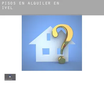 Pisos en alquiler en  Ivel