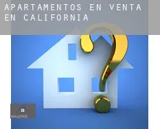 Apartamentos en venta en  California