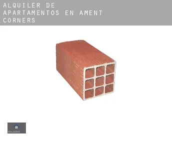 Alquiler de apartamentos en  Ament Corners