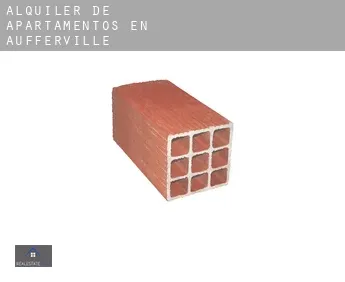 Alquiler de apartamentos en  Aufferville