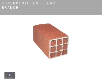 Condominio en  Clear Branch